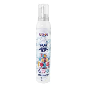 TUBI pianka biała, 200 ml