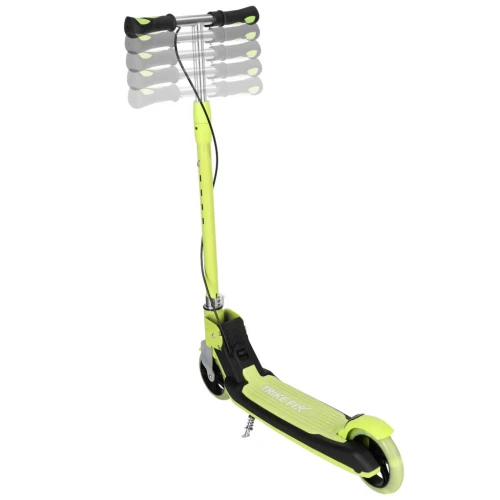hulajnoga-dla-dzieci-trike-fix-dwukolowa-led-skladana-podwojne-hamulce-neon-zielony-186681