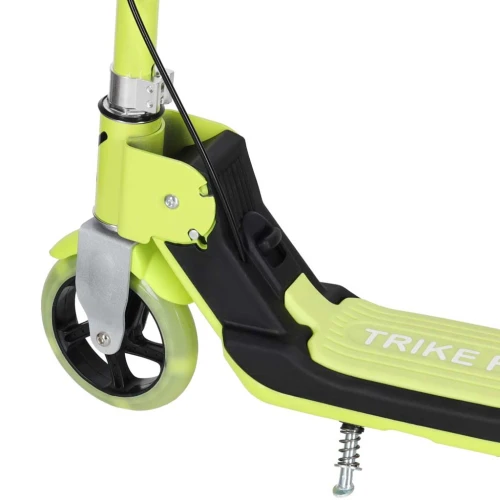 hulajnoga-dla-dzieci-trike-fix-dwukolowa-led-skladana-podwojne-hamulce-neon-zielony-186685