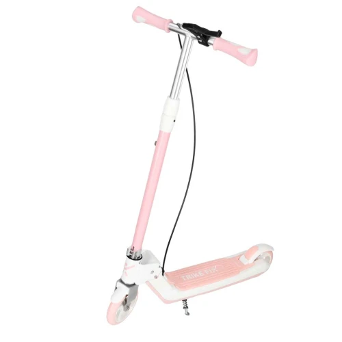hulajnoga-dla-dzieci-trike-fix-dwukolowa-led-skladana-podwojne-hamulce-rozowa-186754