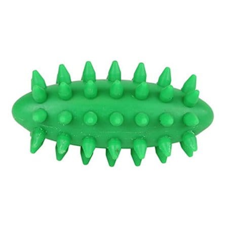 Jeż owal light Togu 7 cm zielony.jpeg