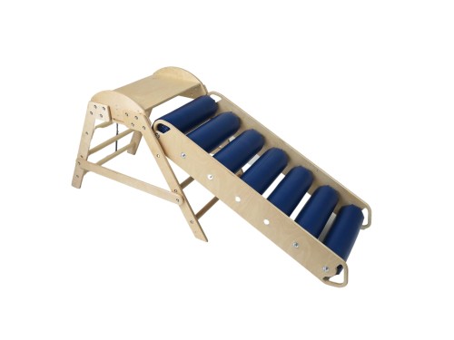 Rampa ROLLER Mała zjeżdżalnia kolor granat.jpg