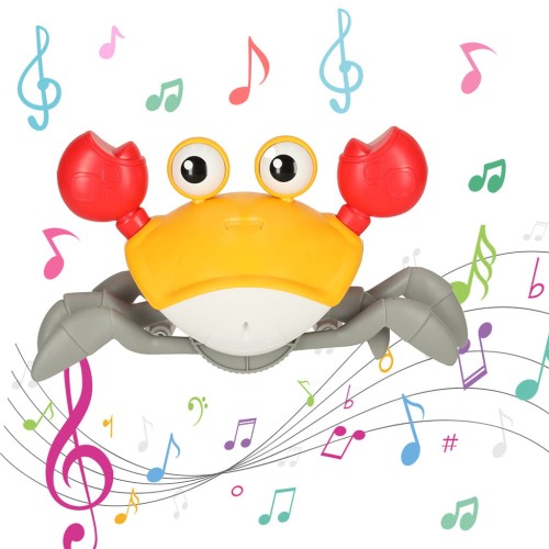 krab-pelzajacy-interaktywny-z-dzwiekiem-zolty-132600