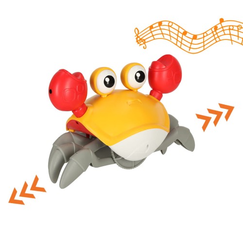 krab-pelzajacy-interaktywny-z-dzwiekiem-zolty-132601