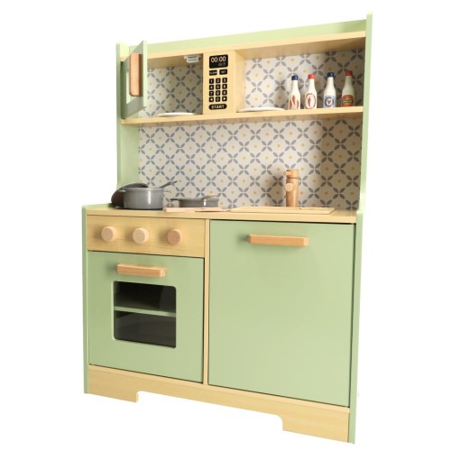 kuchnia-drewniana-mdf-dla-dzieci-mietowa-135734