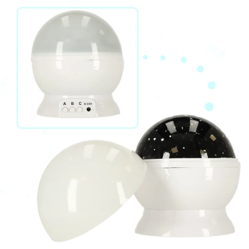 lampka-nocna-projektor-gwiazd-2w1-usb-biala-135661