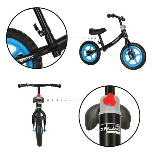 rowerek-biegowy-trike-fix-balance-czarno-niebieski-135609