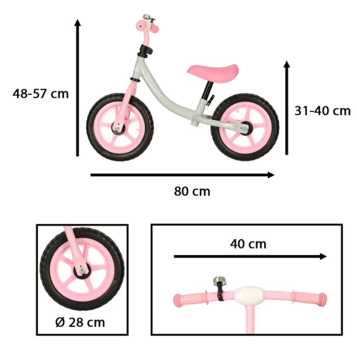 rowerek-biegowy-trike-fix-balance-szary-rozowy-135623