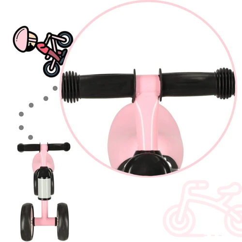 rowerek-trike-fix-tiny-czterokolowy-biegowy-rozowy-133800