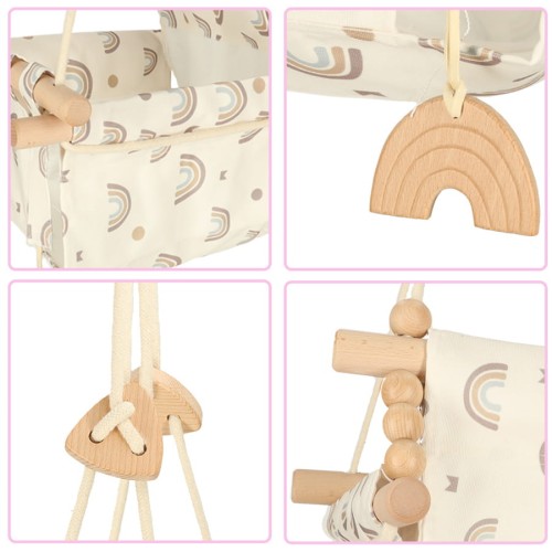 hustawka-dla-dzieci-materialowa-drewniana-wiszaca-tecza-135077
