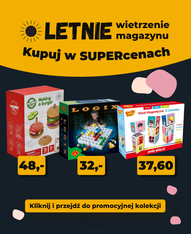 Letnie wietrzenie magazynu
