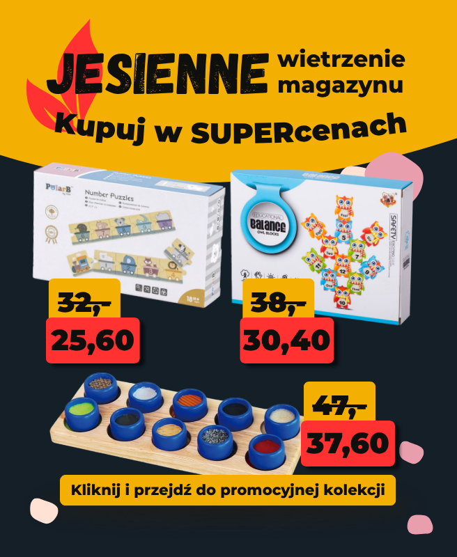 Jesienne wietrzenie magazynu